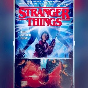 Stranger Things: The Other Side (Graphic Novel)
